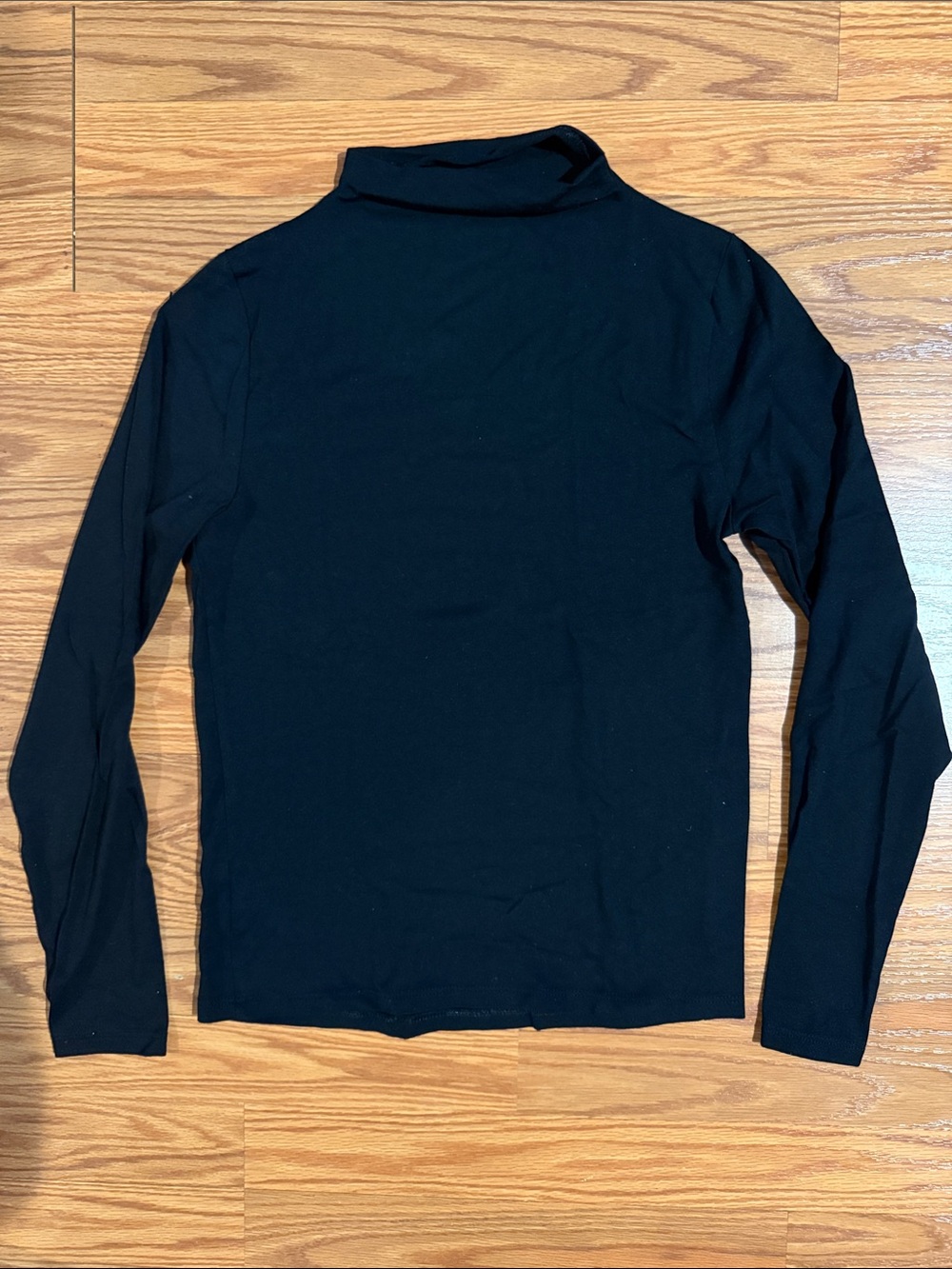 Old Navy Bestee Mock Neck Long Sleeve Tee